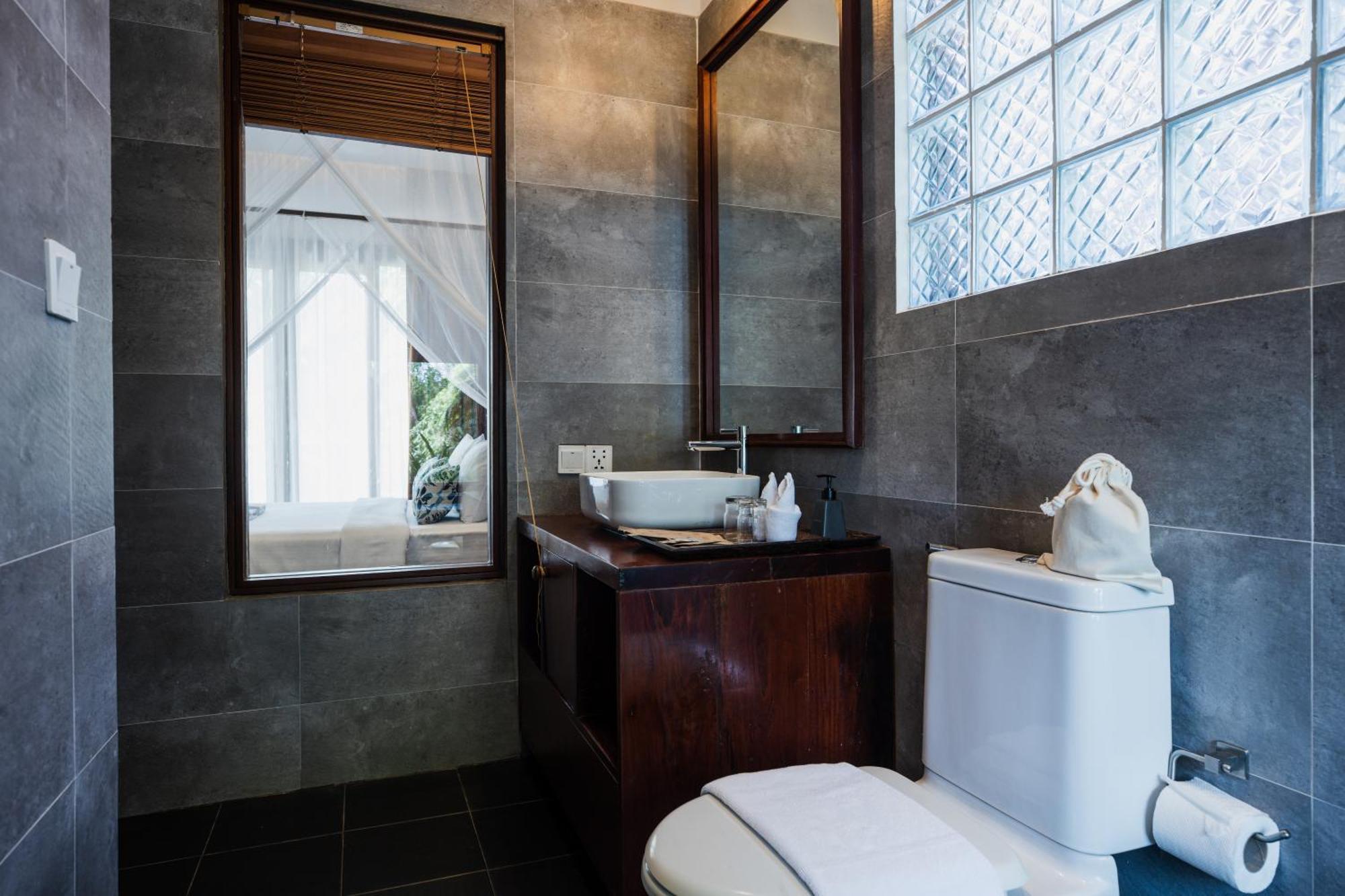 45m² 3 slaapkamer, 3 privé badkamer in Sala Kamreuk Siem Reap Buitenkant foto