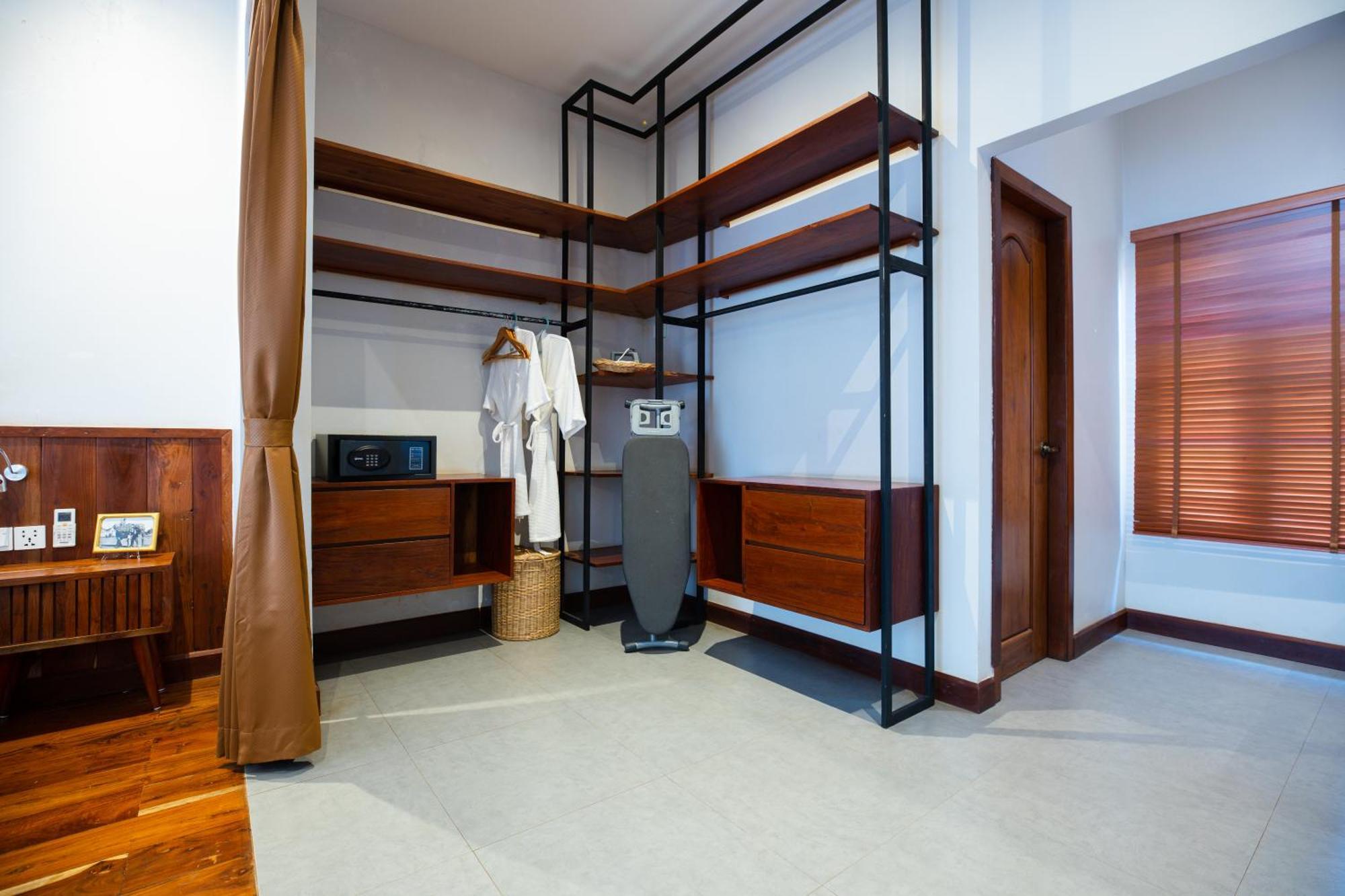 45m² 3 slaapkamer, 3 privé badkamer in Sala Kamreuk Siem Reap Buitenkant foto