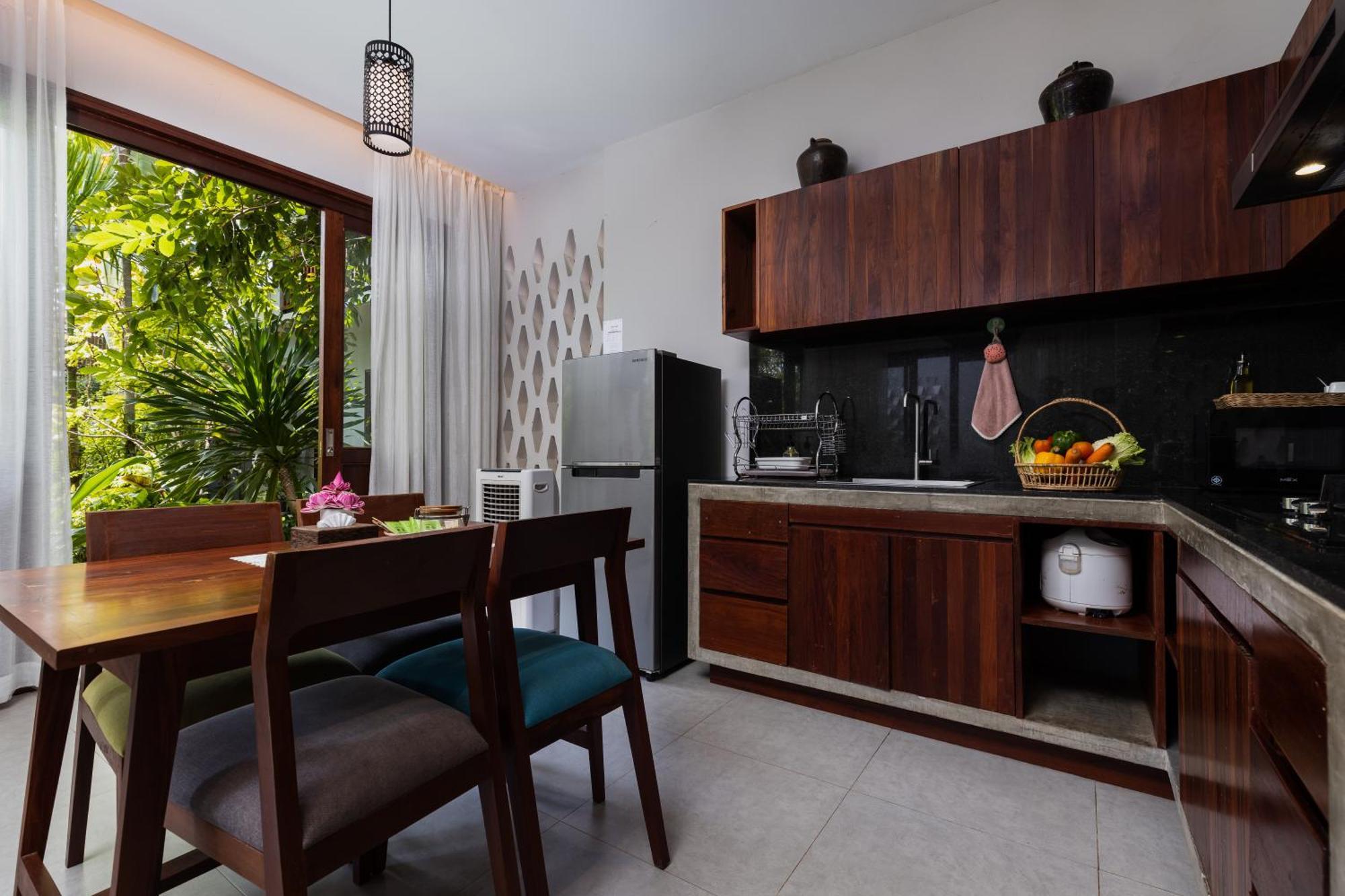 45m² 3 slaapkamer, 3 privé badkamer in Sala Kamreuk Siem Reap Buitenkant foto