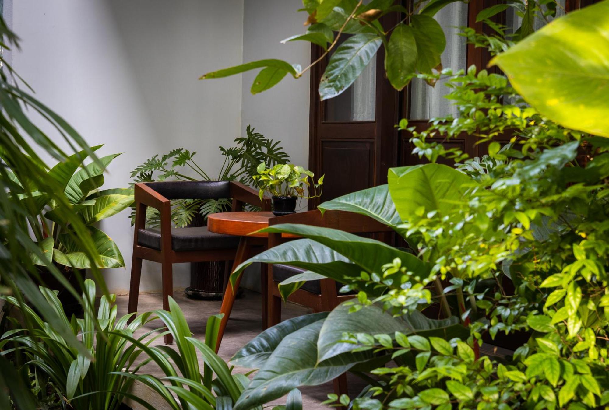 45m² 3 slaapkamer, 3 privé badkamer in Sala Kamreuk Siem Reap Buitenkant foto