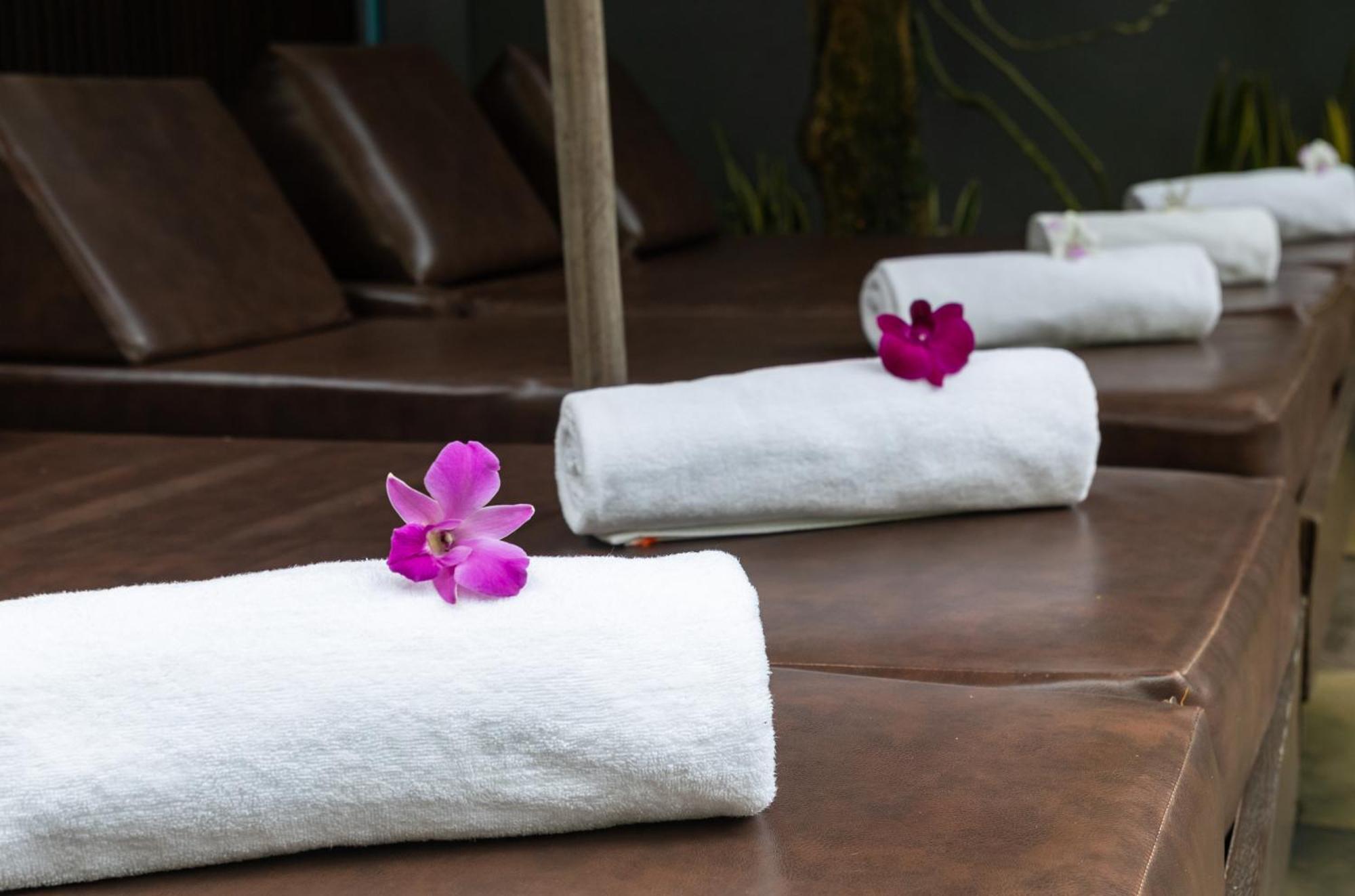 45m² 3 slaapkamer, 3 privé badkamer in Sala Kamreuk Siem Reap Buitenkant foto